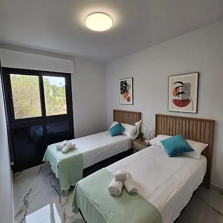 Casa Samia * Dehesa de Campoamor (Orihuela Costa)